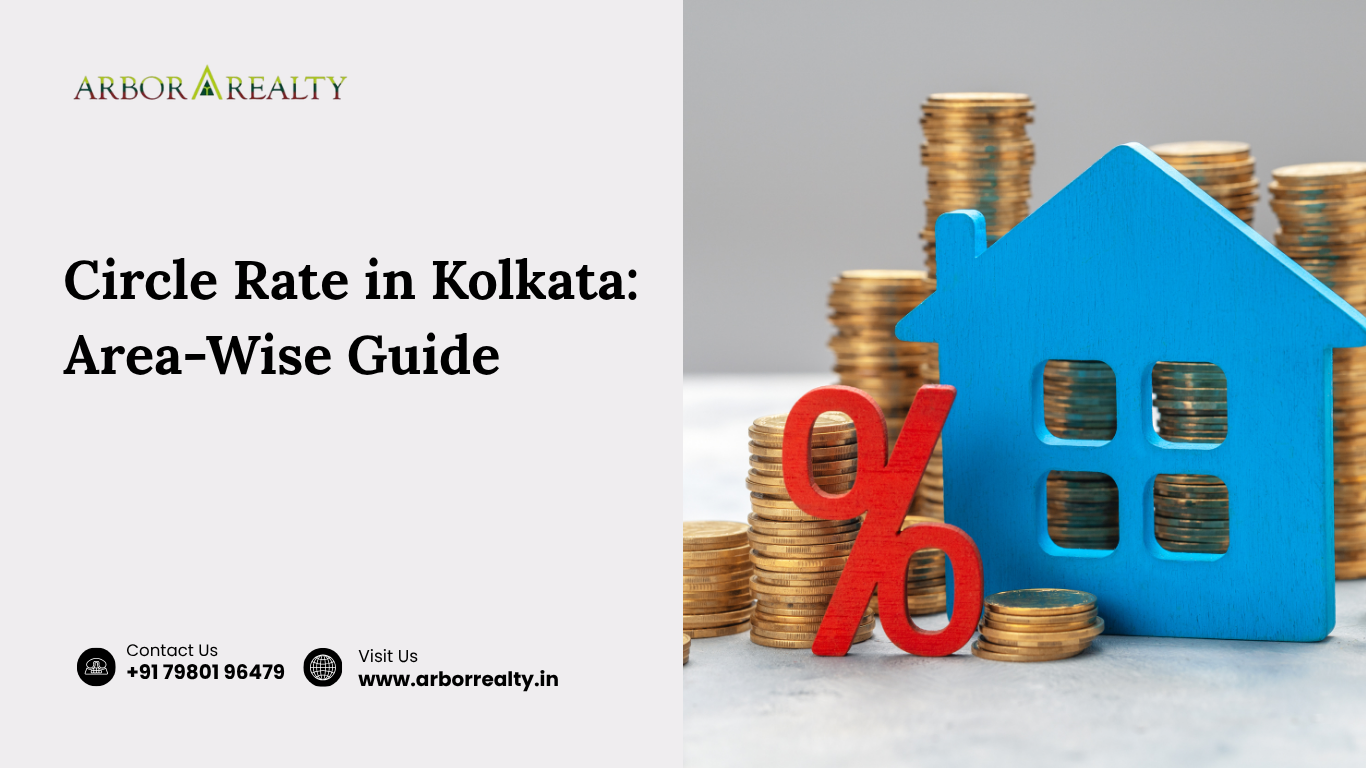 Circle Rate in Kolkata
