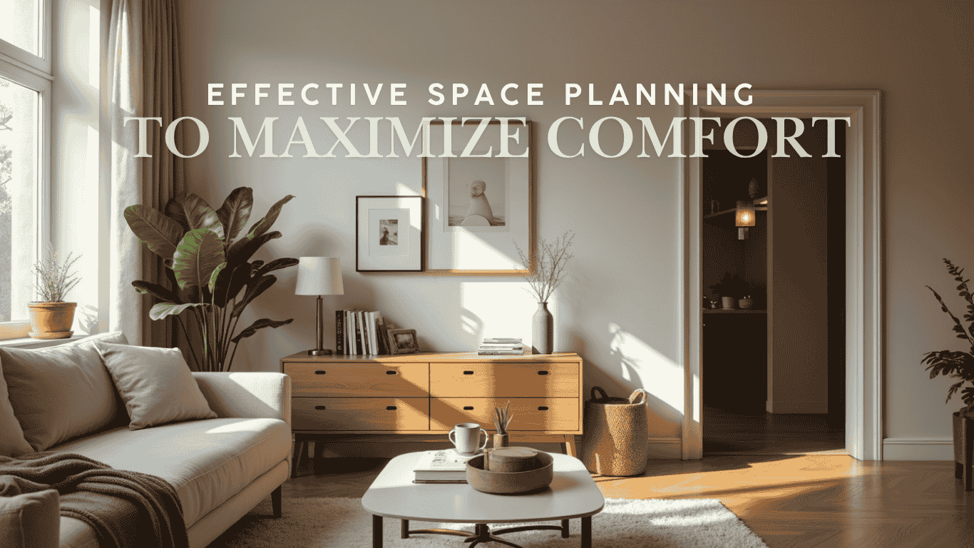Effective Space Planning