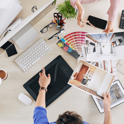 Interior Design Services by Arbor Realty