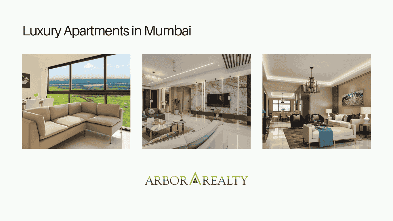 Luxury Apartments in Mumbai
