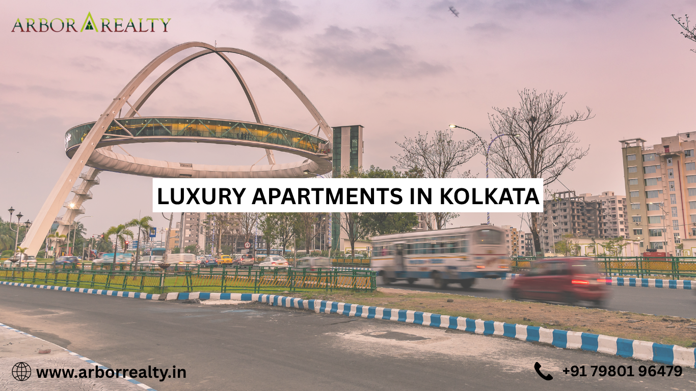 Luxury Apartments in Kolkata
