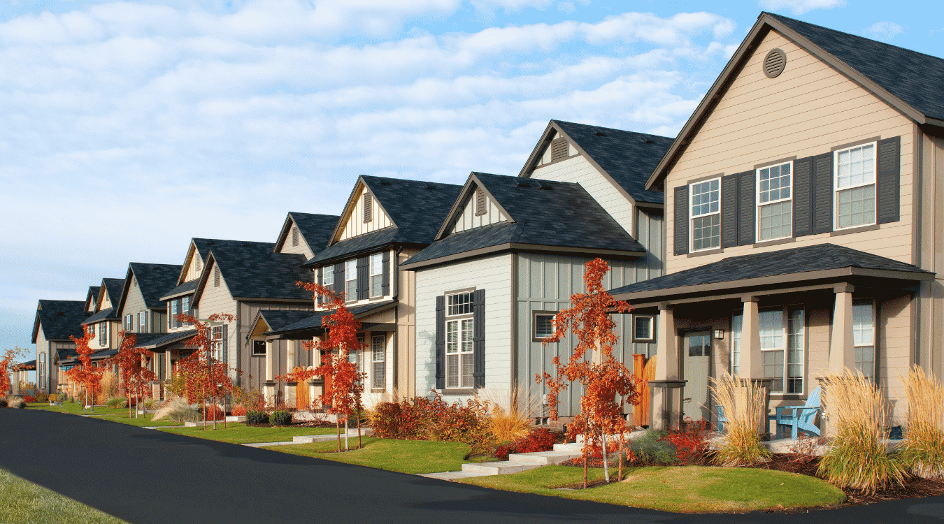 what is Row House